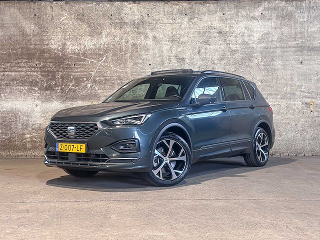 Seat tarraco 1.4 tsi e-hybrid fr phev business dsg-7 5d 180kw 148pk 2024 (origineel-nl+1e eigenaar), z-007-lf - afbeelding 2 van  33