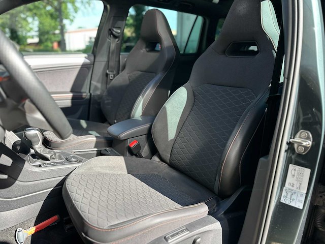 Seat tarraco 1.4 tsi e-hybrid fr phev business dsg-7 5d 180kw 148pk 2024 (origineel-nl+1e eigenaar), z-007-lf - afbeelding 23 van  33