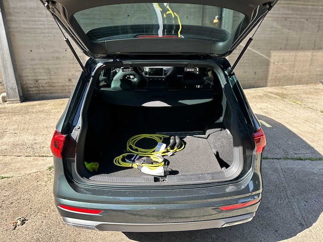 Seat tarraco 1.4 tsi e-hybrid fr phev business dsg-7 5d 180kw 148pk 2024 (origineel-nl+1e eigenaar), z-007-lf - afbeelding 26 van  33