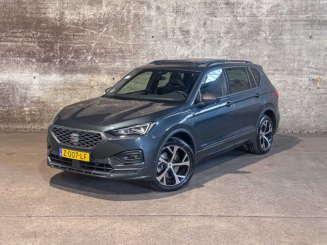 Seat tarraco 1.4 tsi e-hybrid fr phev business dsg-7 5d 180kw 148pk 2024 (origineel-nl+1e eigenaar), z-007-lf - afbeelding 4 van  33