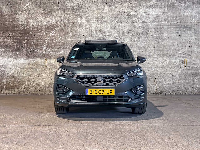 Seat tarraco 1.4 tsi e-hybrid fr phev business dsg-7 5d 180kw 148pk 2024 (origineel-nl+1e eigenaar), z-007-lf - afbeelding 5 van  33