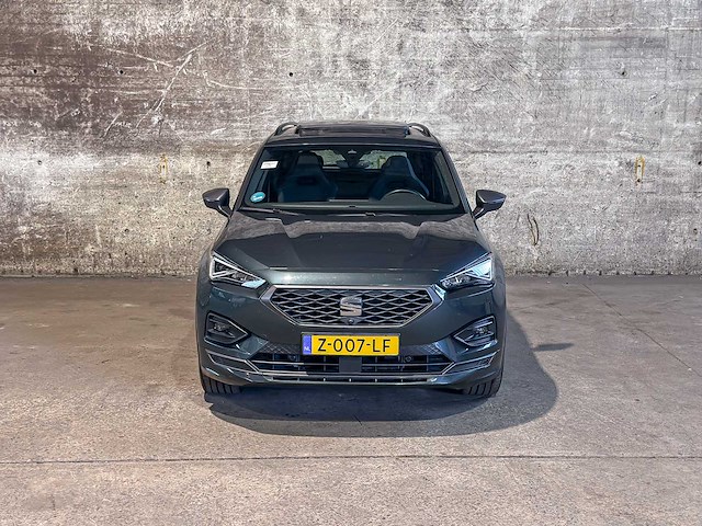 Seat tarraco 1.4 tsi e-hybrid fr phev business dsg-7 5d 180kw 148pk 2024 (origineel-nl+1e eigenaar), z-007-lf - afbeelding 6 van  33