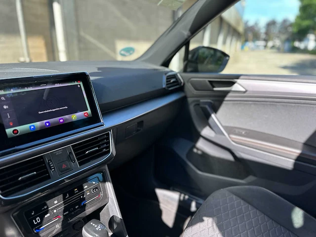 Seat tarraco 1.4 tsi e-hybrid fr phev business dsg-7 5d 180kw 148pk 2024 (origineel-nl+1e eigenaar), z-007-lf - afbeelding 13 van  44