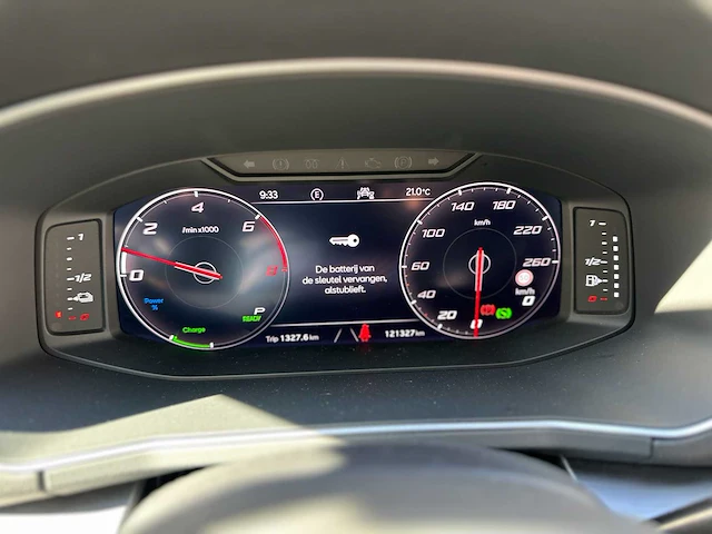 Seat tarraco 1.4 tsi e-hybrid fr phev business dsg-7 5d 180kw 148pk 2024 (origineel-nl+1e eigenaar), z-007-lf - afbeelding 19 van  44