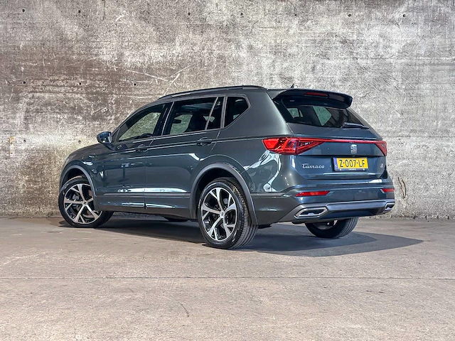 Seat tarraco 1.4 tsi e-hybrid fr phev business dsg-7 5d 180kw 148pk 2024 (origineel-nl+1e eigenaar), z-007-lf - afbeelding 7 van  44