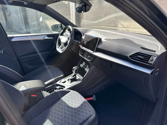 Seat tarraco 1.4 tsi e-hybrid fr phev business dsg-7 5d 180kw 148pk 2024 (origineel-nl+1e eigenaar), z-007-lf - afbeelding 35 van  44