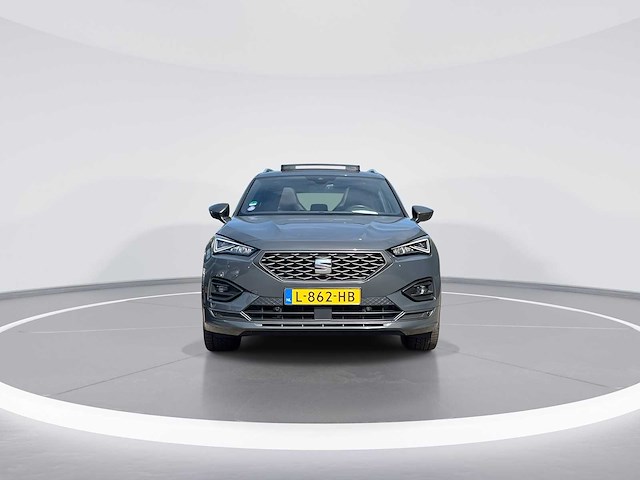 Seat tarraco 1.4 tsi ehybrid phev fr 2021 | l-862-hb - afbeelding 2 van  32