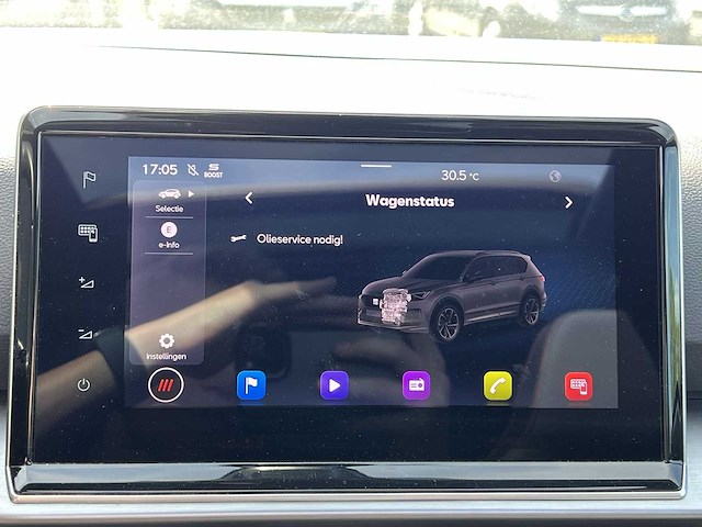 Seat tarraco 1.4 tsi ehybrid phev fr 2021 | l-862-hb - afbeelding 3 van  32