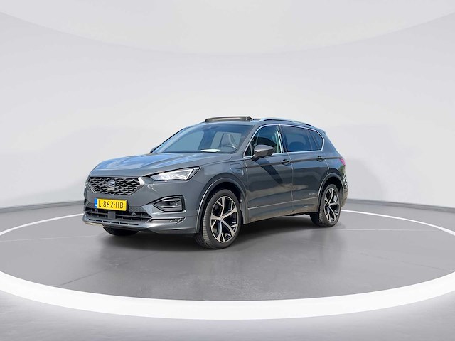 Seat tarraco 1.4 tsi ehybrid phev fr 2021 | l-862-hb - afbeelding 8 van  32