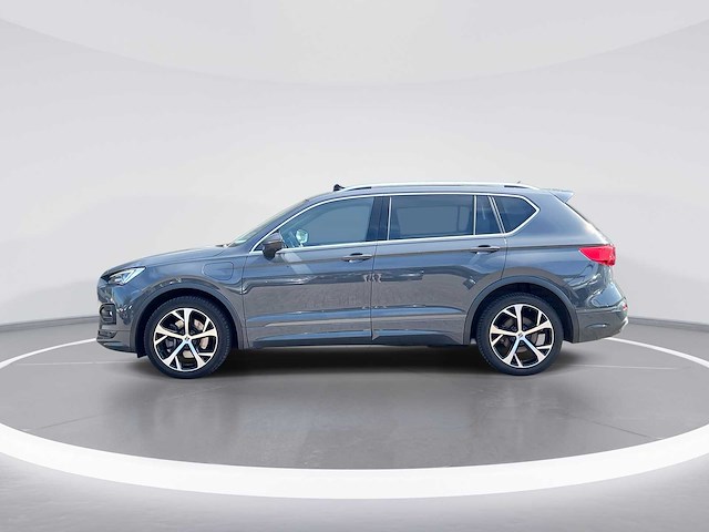 Seat tarraco 1.4 tsi ehybrid phev fr 2021 | l-862-hb - afbeelding 11 van  32