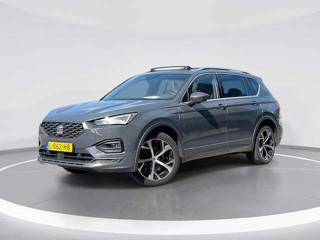 Seat tarraco 1.4 tsi ehybrid phev fr 2021 | l-862-hb - afbeelding 1 van  32