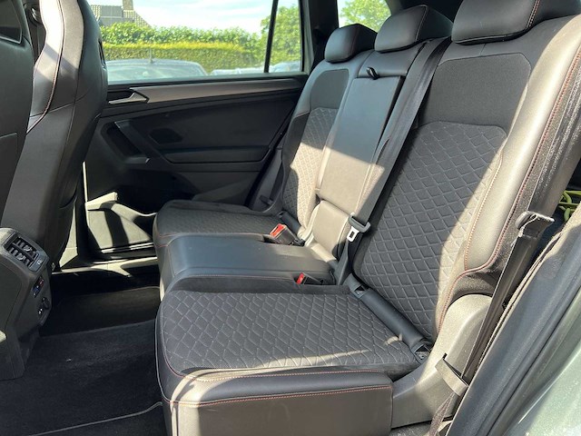 Seat tarraco 1.4 tsi ehybrid phev fr 2021 | l-862-hb - afbeelding 22 van  32