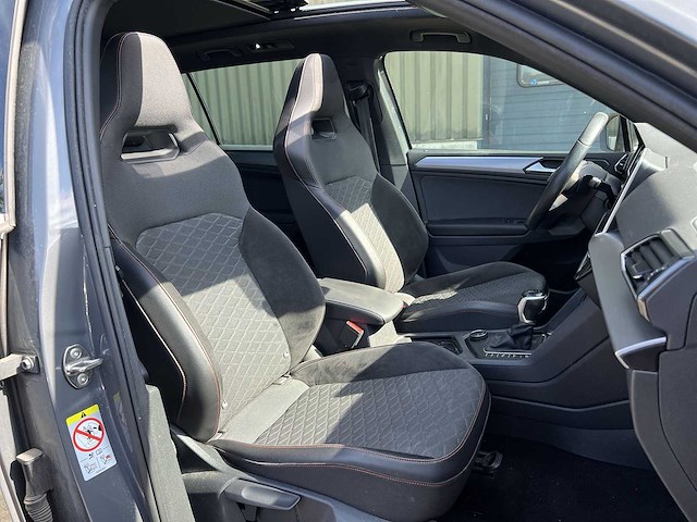 Seat tarraco 1.4 tsi ehybrid phev fr 2021 | l-862-hb - afbeelding 25 van  32