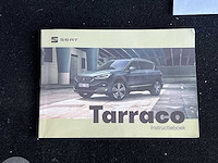 Seat tarraco 1.4 tsi ehybrid phev fr 2021 | l-862-hb - afbeelding 26 van  32