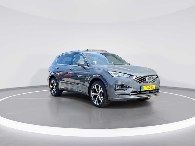Seat tarraco 1.4 tsi ehybrid phev fr 2021 | l-862-hb - afbeelding 28 van  32