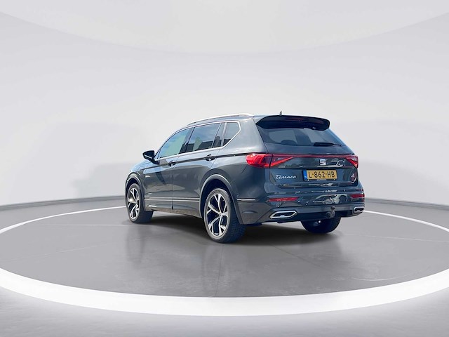 Seat tarraco 1.4 tsi ehybrid phev fr 2021 | l-862-hb - afbeelding 29 van  32