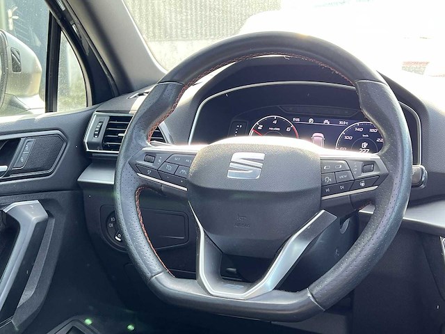 Seat tarraco 1.4 tsi ehybrid phev fr 2021 | l-862-hb - afbeelding 31 van  32