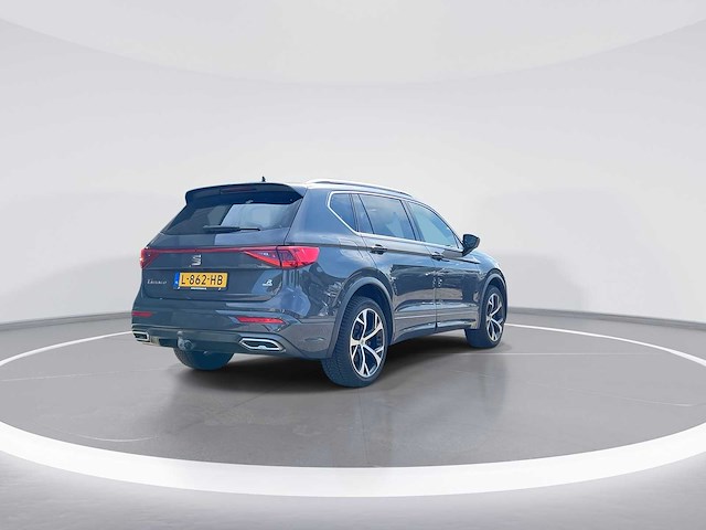 Seat tarraco 1.4 tsi ehybrid phev fr 2021 | l-862-hb - afbeelding 8 van  15