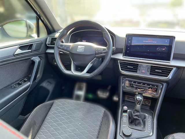 Seat tarraco 1.4 tsi ehybrid phev fr 2021 | l-862-hb - afbeelding 13 van  15