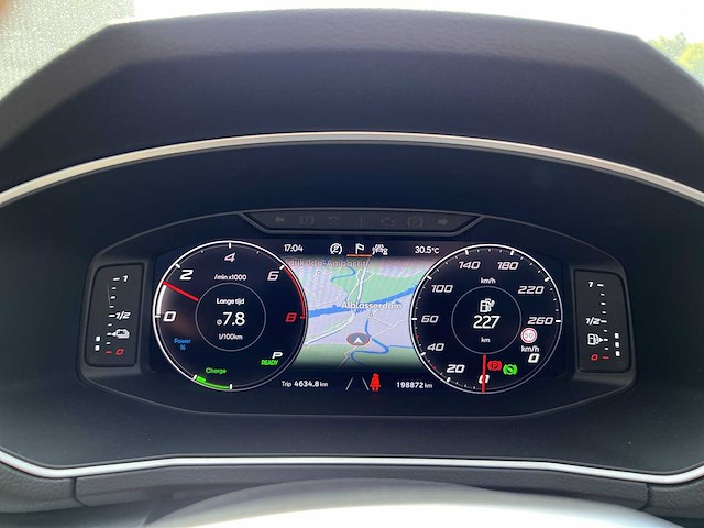 Seat tarraco 1.4 tsi ehybrid phev fr 2021 | l-862-hb - afbeelding 15 van  15