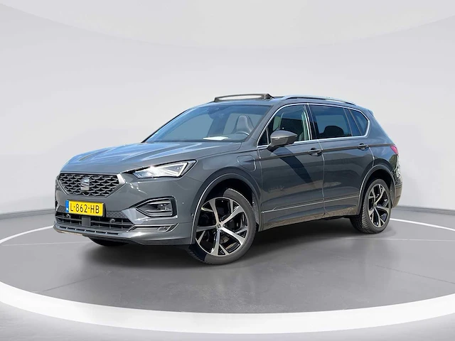 Seat tarraco 1.4 tsi ehybrid phev fr 2021 | l-862-hb - afbeelding 31 van  32