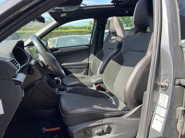 Seat tarraco 1.4 tsi ehybrid phev fr 2021 | l-862-hb - afbeelding 21 van  32