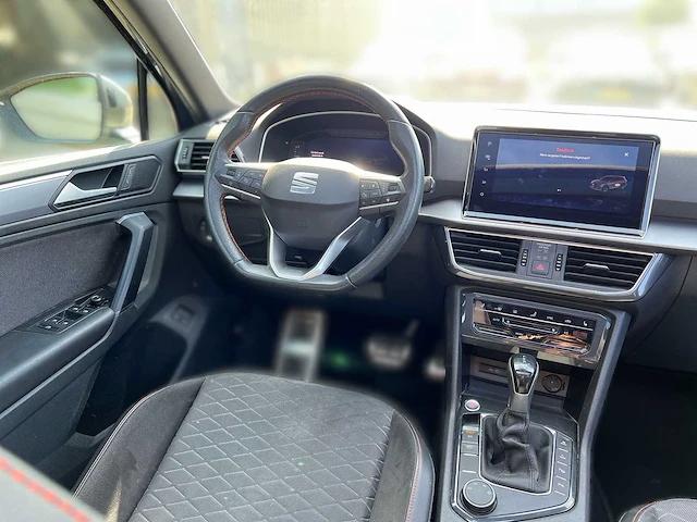 Seat tarraco 1.4 tsi ehybrid phev fr 2021 | l-862-hb - afbeelding 28 van  32