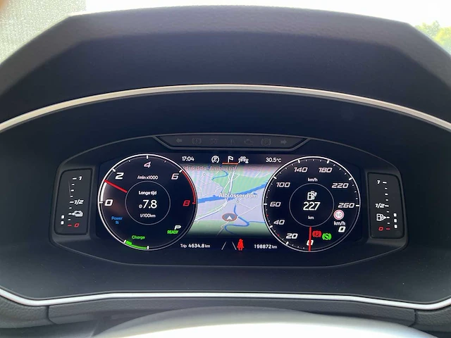 Seat tarraco 1.4 tsi ehybrid phev fr 2021 | l-862-hb - afbeelding 30 van  32