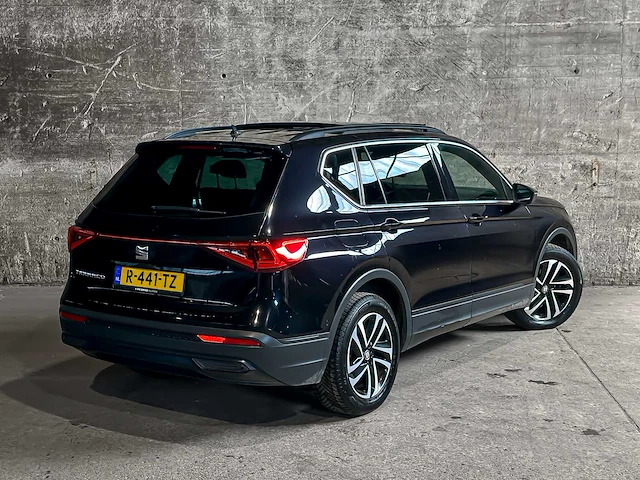 Seat tarraco 1.5 tsi xcellence 7-persoons 150pk 2019, r-441-tz - afbeelding 2 van  58