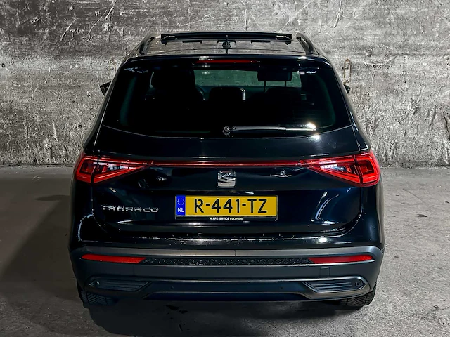 Seat tarraco 1.5 tsi xcellence 7-persoons 150pk 2019, r-441-tz - afbeelding 3 van  58
