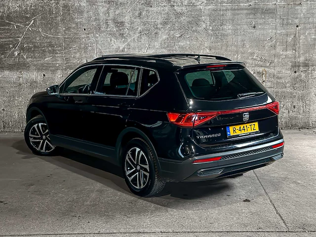 Seat tarraco 1.5 tsi xcellence 7-persoons 150pk 2019, r-441-tz - afbeelding 4 van  58
