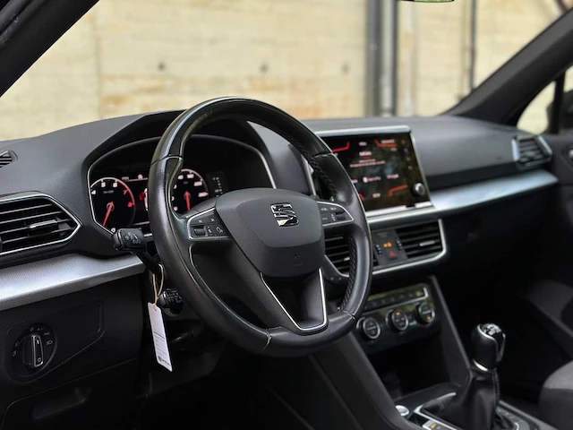Seat tarraco 1.5 tsi xcellence 7-persoons 150pk 2019, r-441-tz - afbeelding 5 van  58