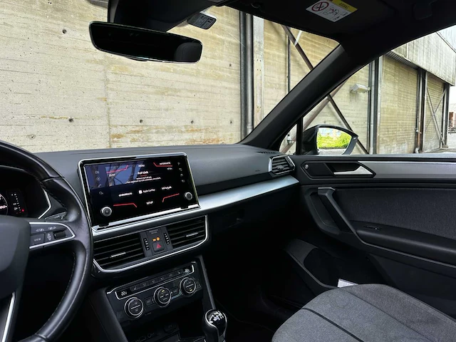 Seat tarraco 1.5 tsi xcellence 7-persoons 150pk 2019, r-441-tz - afbeelding 11 van  58
