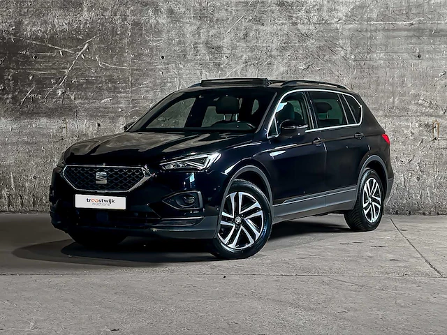 Seat tarraco 1.5 tsi xcellence 7-persoons 150pk 2019, r-441-tz - afbeelding 1 van  58