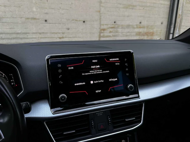 Seat tarraco 1.5 tsi xcellence 7-persoons 150pk 2019, r-441-tz - afbeelding 18 van  58