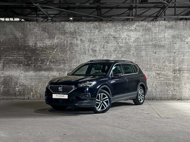 Seat tarraco 1.5 tsi xcellence 7-persoons 150pk 2019, r-441-tz - afbeelding 12 van  58