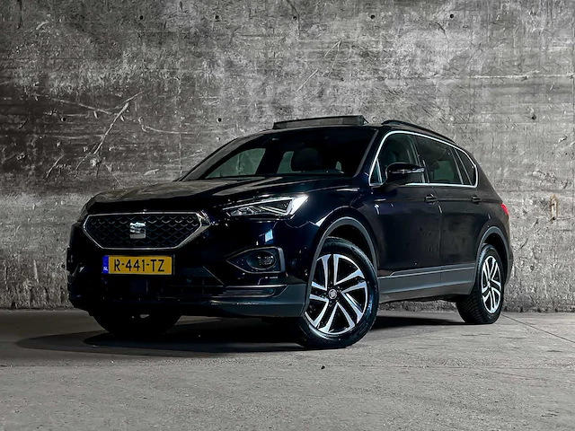 Seat tarraco 1.5 tsi xcellence 7-persoons 150pk 2019, r-441-tz - afbeelding 23 van  58