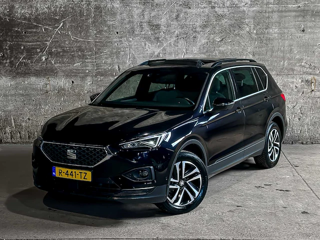 Seat tarraco 1.5 tsi xcellence 7-persoons 150pk 2019, r-441-tz - afbeelding 34 van  58