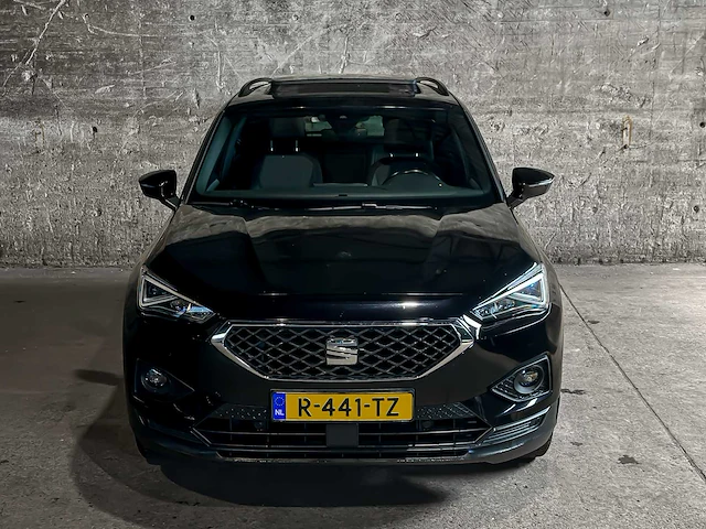 Seat tarraco 1.5 tsi xcellence 7-persoons 150pk 2019, r-441-tz - afbeelding 55 van  58