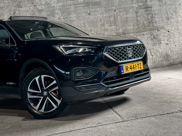 Seat tarraco 1.5 tsi xcellence 7-persoons 150pk 2019, r-441-tz - afbeelding 57 van  58