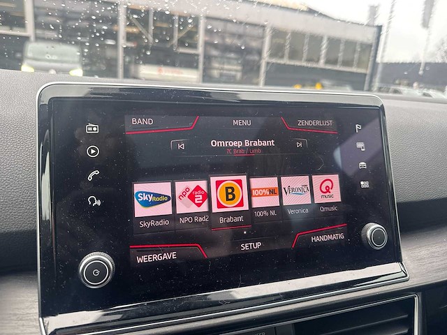 Seat tarraco 2.0 tsi 4d xcell 7persoons 2020 | h-043-bz - afbeelding 16 van  27