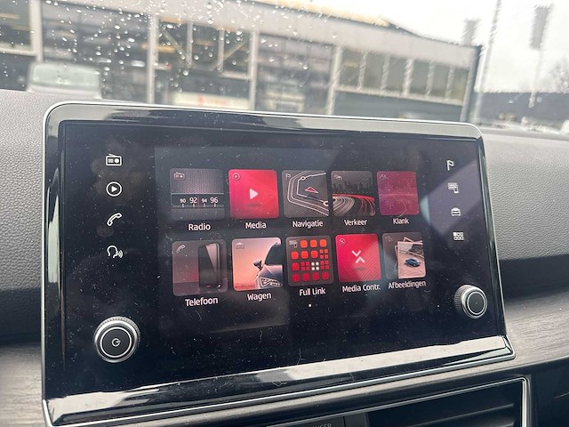 Seat tarraco 2.0 tsi 4d xcell 7persoons 2020 | h-043-bz - afbeelding 19 van  27