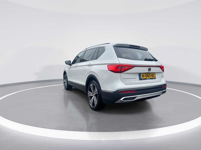 Seat tarraco 2.0 tsi 4d xcell 7persoons 2020 | h-043-bz - afbeelding 4 van  35