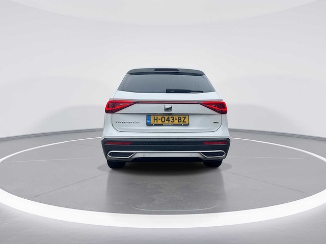 Seat tarraco 2.0 tsi 4d xcell 7persoons 2020 | h-043-bz - afbeelding 6 van  35