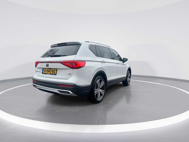 Seat tarraco 2.0 tsi 4d xcell 7persoons 2020 | h-043-bz - afbeelding 7 van  35