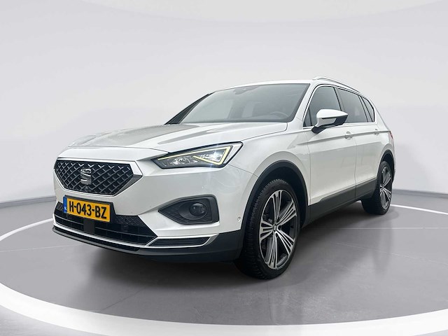 Seat tarraco 2.0 tsi 4d xcell 7persoons 2020 | h-043-bz - afbeelding 1 van  35