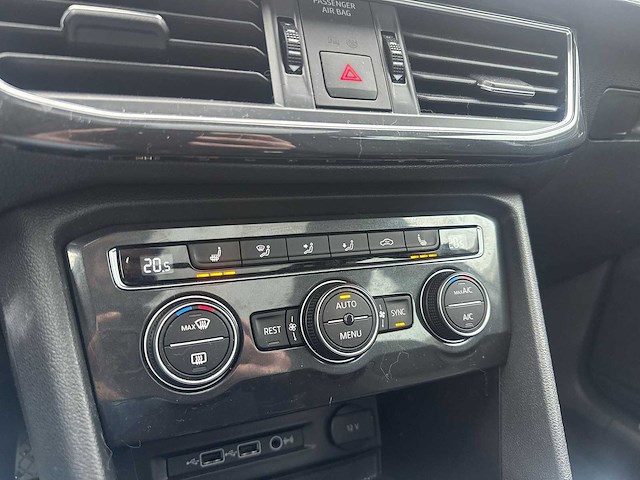 Seat tarraco 2.0 tsi 4d xcell 7persoons 2020 | h-043-bz - afbeelding 20 van  35