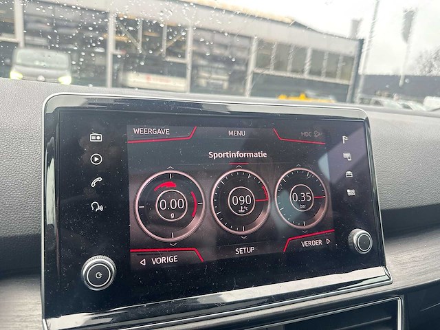 Seat tarraco 2.0 tsi 4d xcell 7persoons 2020 | h-043-bz - afbeelding 22 van  35