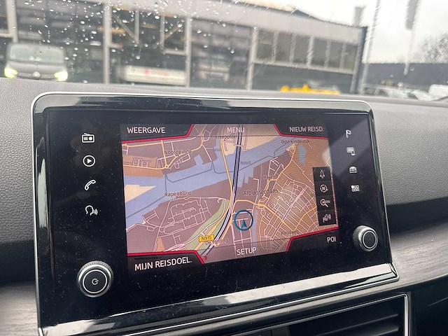 Seat tarraco 2.0 tsi 4d xcell 7persoons 2020 | h-043-bz - afbeelding 25 van  35