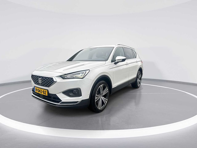 Seat tarraco 2.0 tsi 4d xcell 7persoons 2020 | h-043-bz - afbeelding 34 van  35